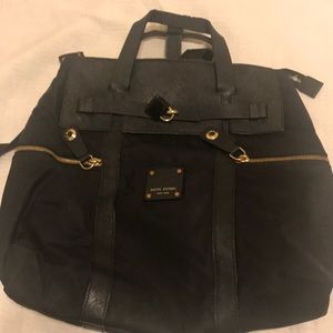 Henri Bendel jets setter backpack